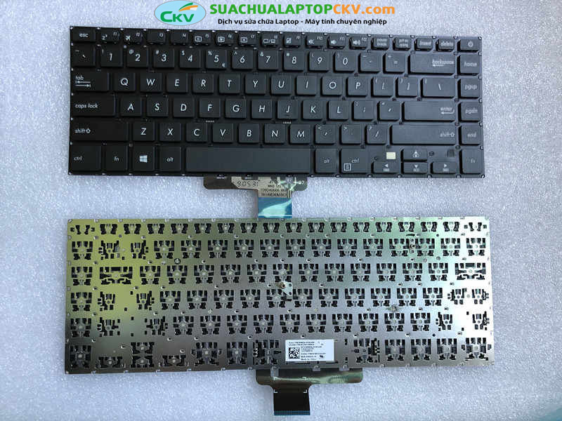 bàn Phím Asus S510u